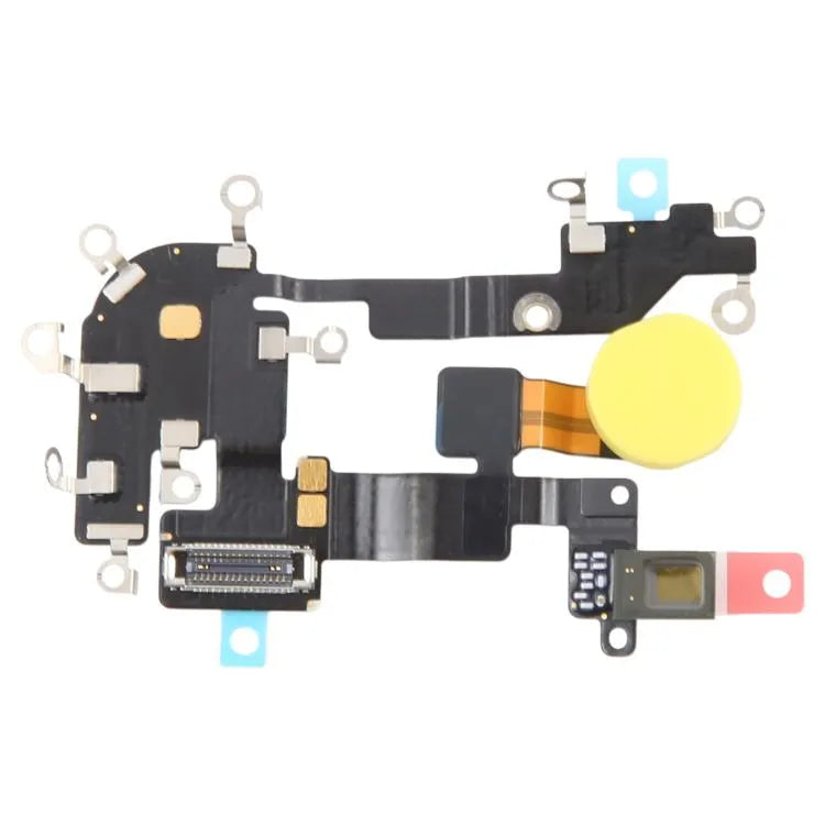 Zaklamp- en wifi-flexkabel voor iPhone 17 Pro (2025)