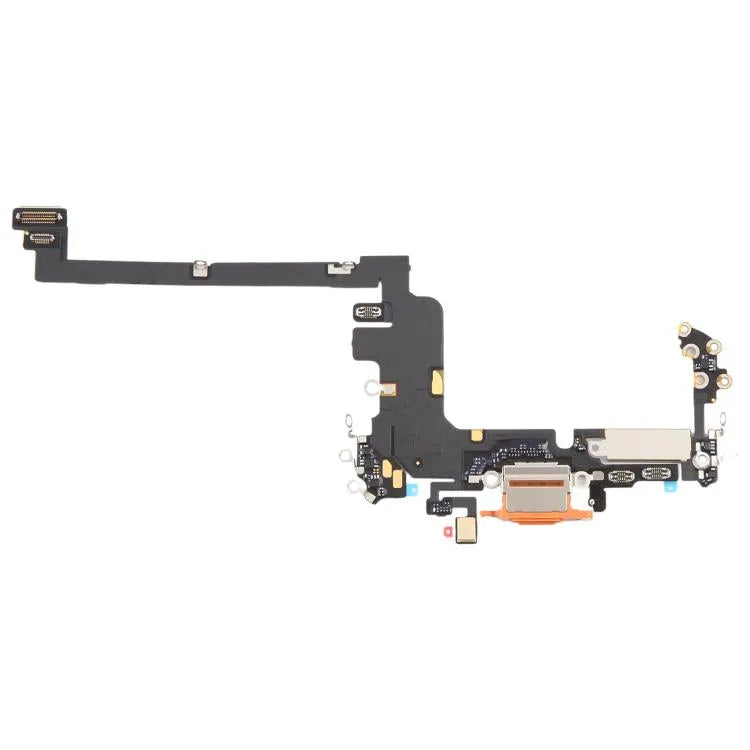 Oplaadpoort-flexkabel (EU-versie) voor iPhone 17 Pro (2025, oranje)