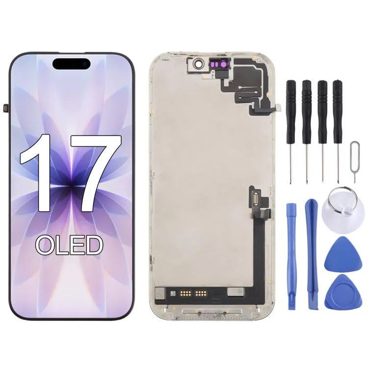 Origineel XDR OLED-scherm iPhone 17