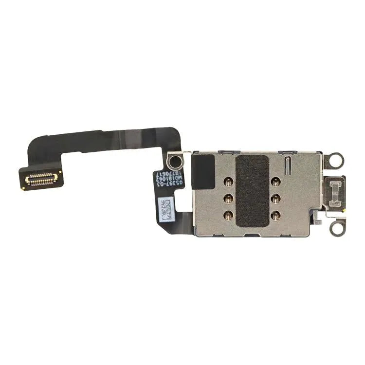 Dual SIM-kaartlezeraansluiting iPhone 17