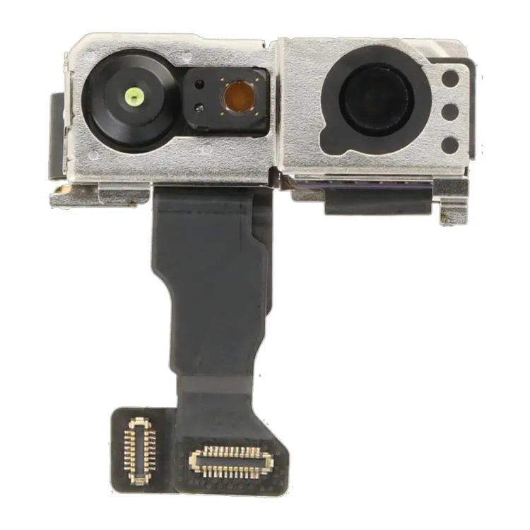 Ultragroothoekcamera met infraroodcamera iPhone 17