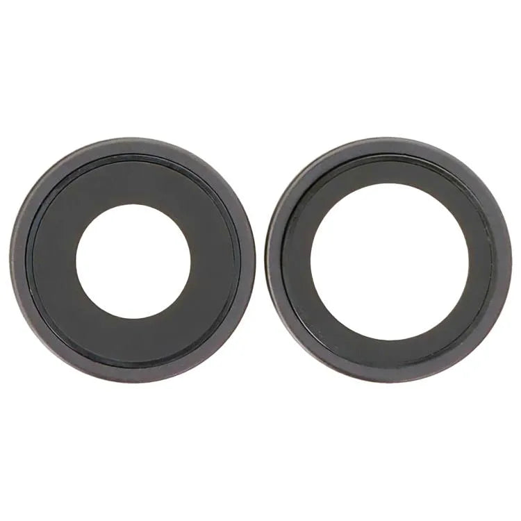 Achtercamera lenskap iPhone 17 (zwart)