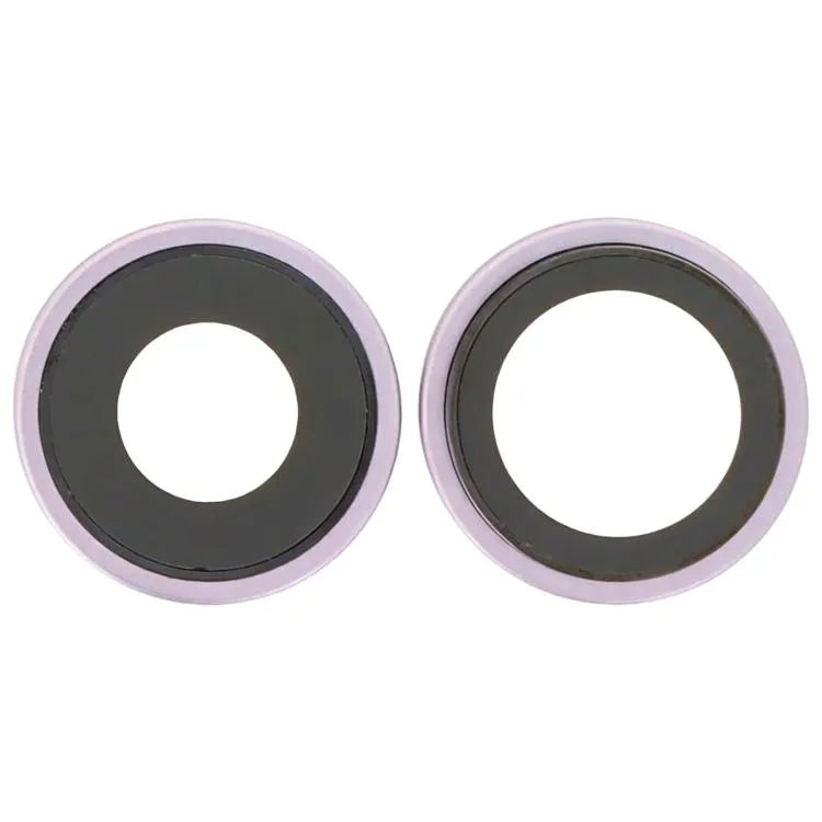 Achtercamera lenskap iPhone 17 (paars)