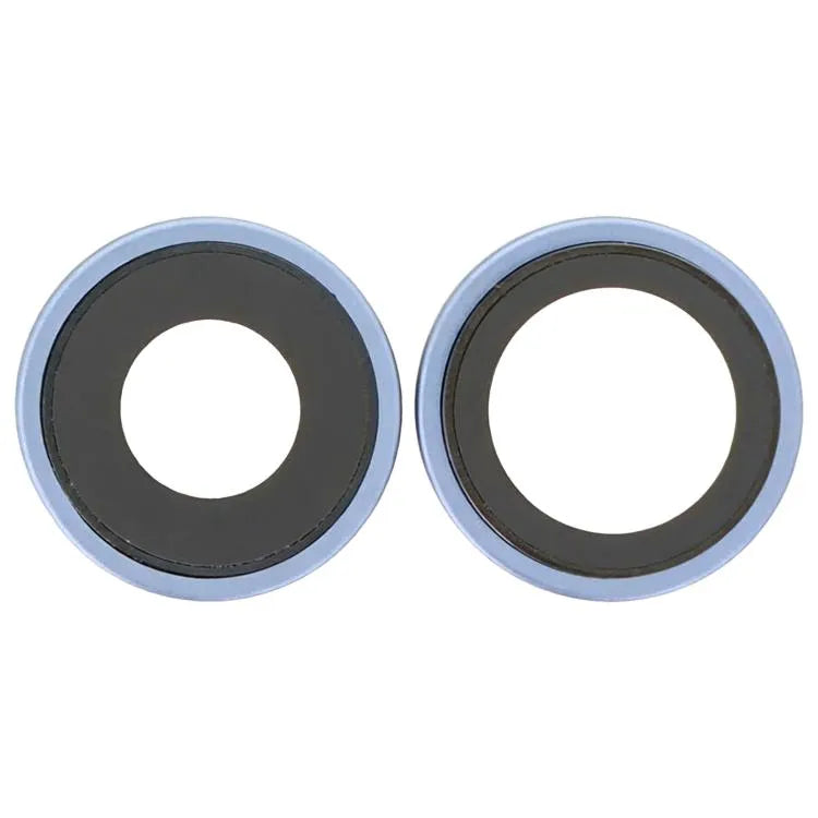 Achtercamera lenskap voor iPhone 17 (blauw)