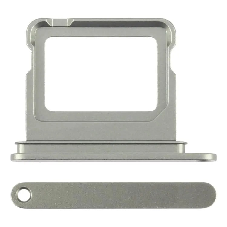 SIM-kaarthouder voor iPhone 17 (groen)