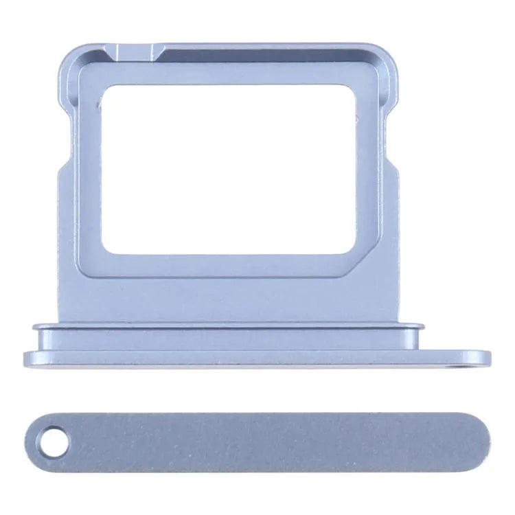 SIM-kaarthouder voor iPhone 17 (blauw)