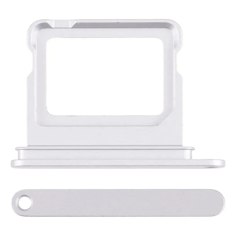 SIM-kaarthouder voor iPhone 17 (wit)