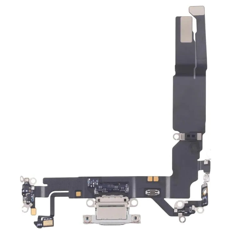 Oplaadpoort-flexkabel voor iPhone 17 (wit)