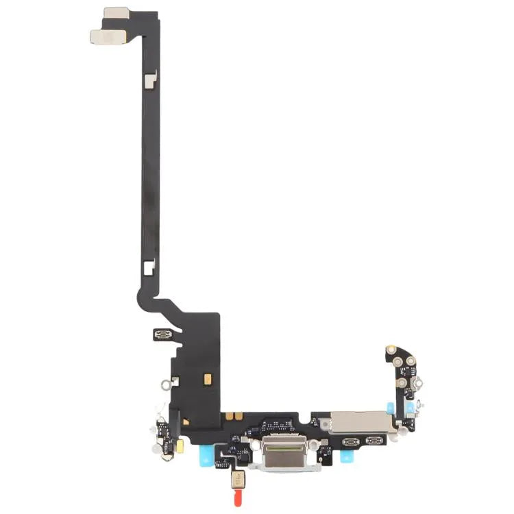 Oplaadpoort-flexkabel voor iPhone 17 Pro Max (EU-versie, zilver)