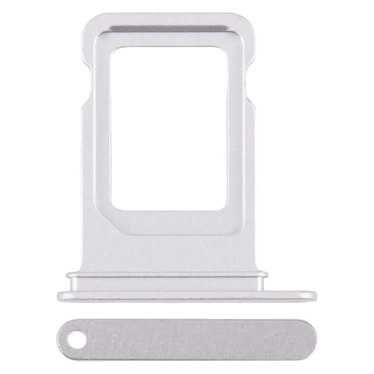 SIM-kaarthouder voor iPhone 17 Pro / 17 Pro Max (wit)