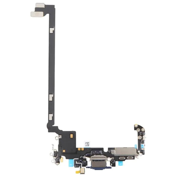 Oplaadpoort flexkabel Amerikaanse versie voor iPhone 17 Pro Max (blauw)