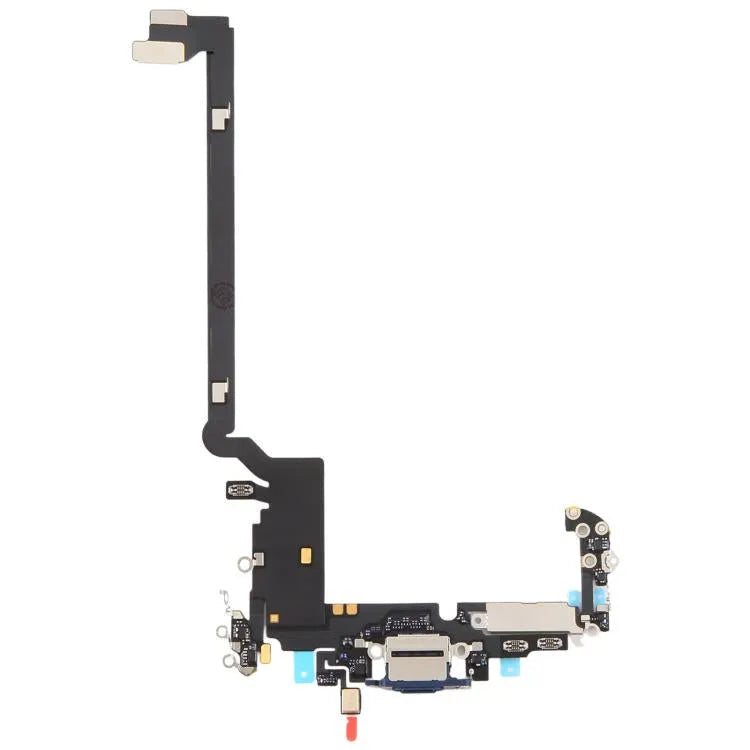 Originele oplaadpoort flexkabel EU-versie voor iPhone 17 Pro Max (blauw)