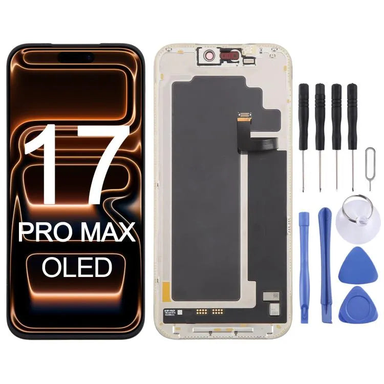 Origineel XDR OLED-scherm voor iPhone 17 Pro Max