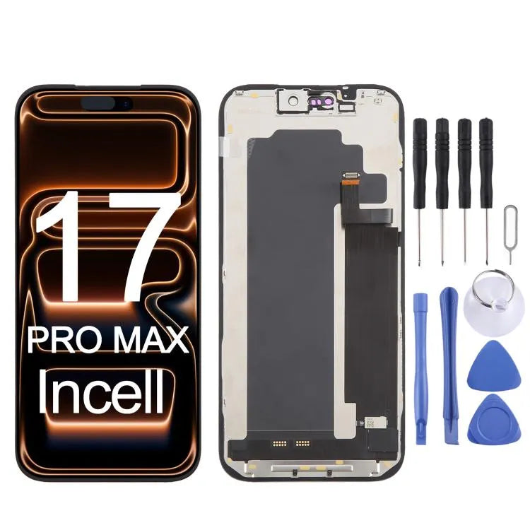 HD incell-scherm voor iPhone 17 Pro Max