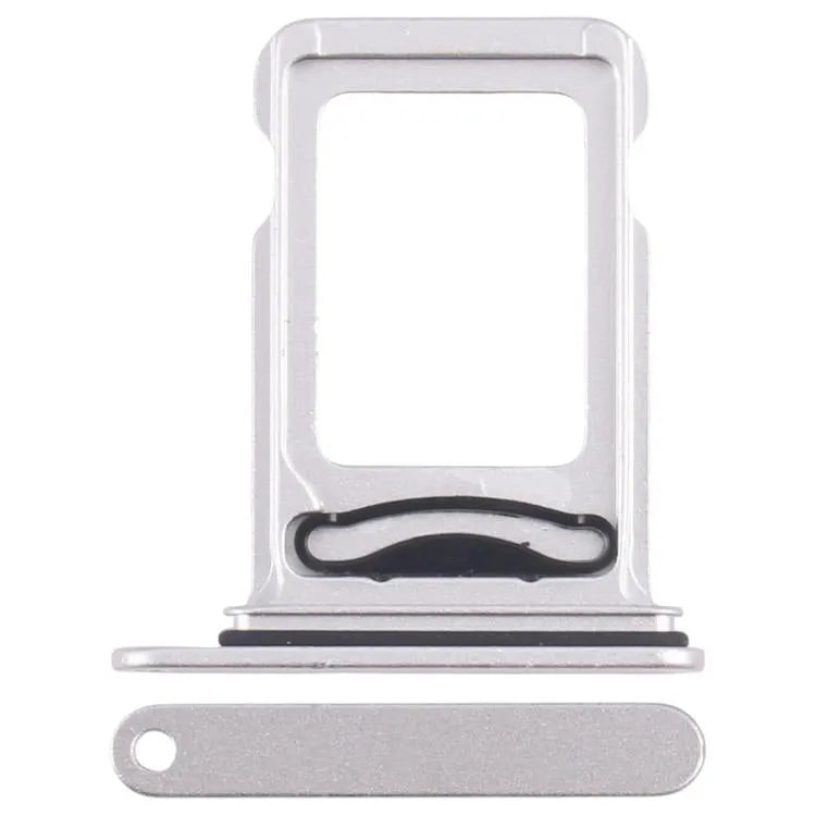 SIM-kaarthouder voor iPhone 17 Pro Max (wit)