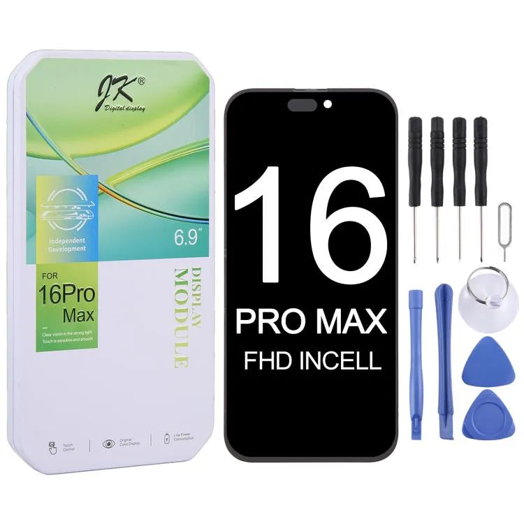 JK incell LCD-scherm iPhone 16 Pro Max