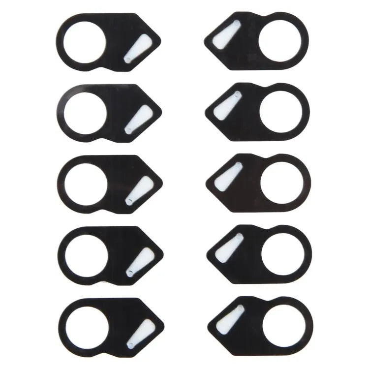 10 stuks zaklamphouder iPhone 16 Plus
