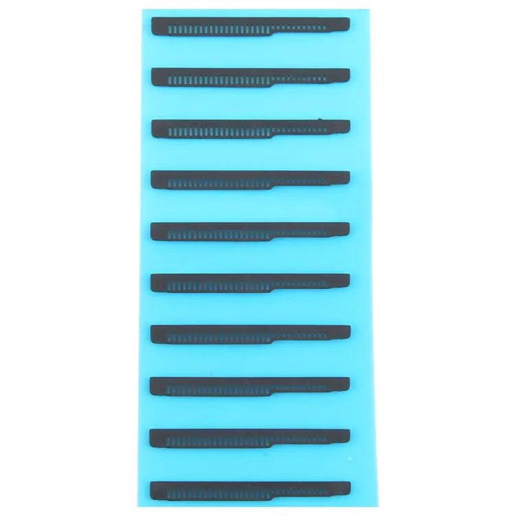 10 stuks oorspeaker stofdicht mesh iPhone 16 Plus