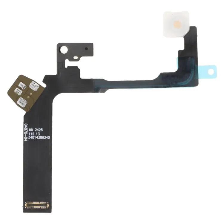 Zaklamp-flexkabel (soldeerwerk vereist) iPhone 16 Pro