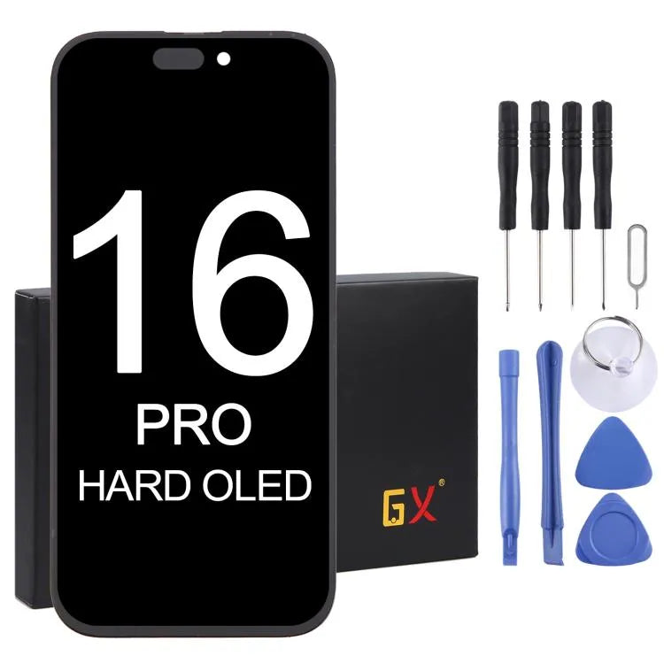 GX Hard OLED-scherm iPhone 16 Pro