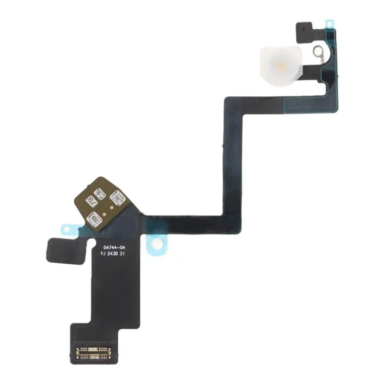 Zaklamp flexkabel, lassen nodig iPhone 16
