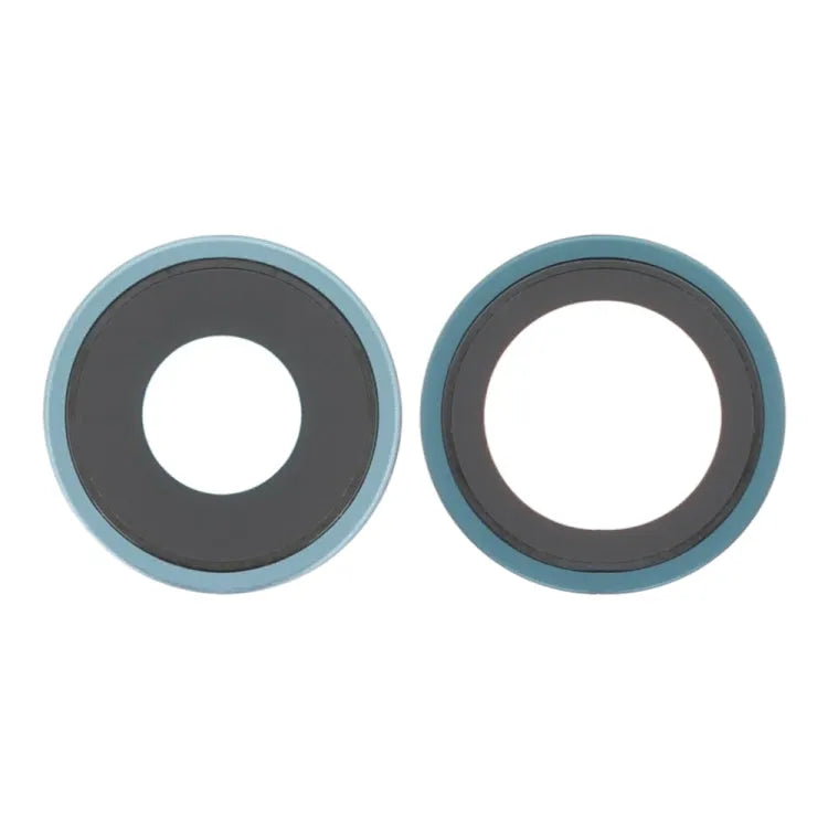 Achtercamera lenskap voor iPhone 16 (groen)