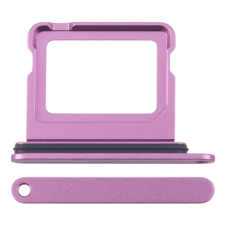 SIM-kaartlade voor iPhone 16 (roze)