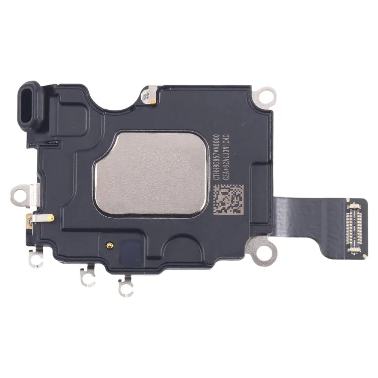 Pour haut-parleur d'écouteur iPhone 16 Pro Max