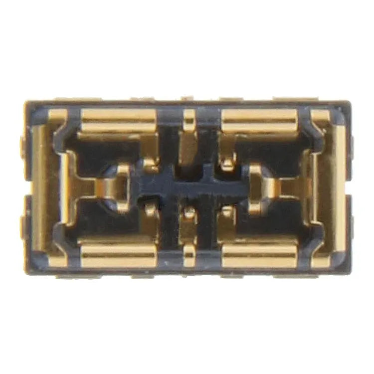 Volumeknop FPC-connector op moederbord voor iPhone 16 Pro