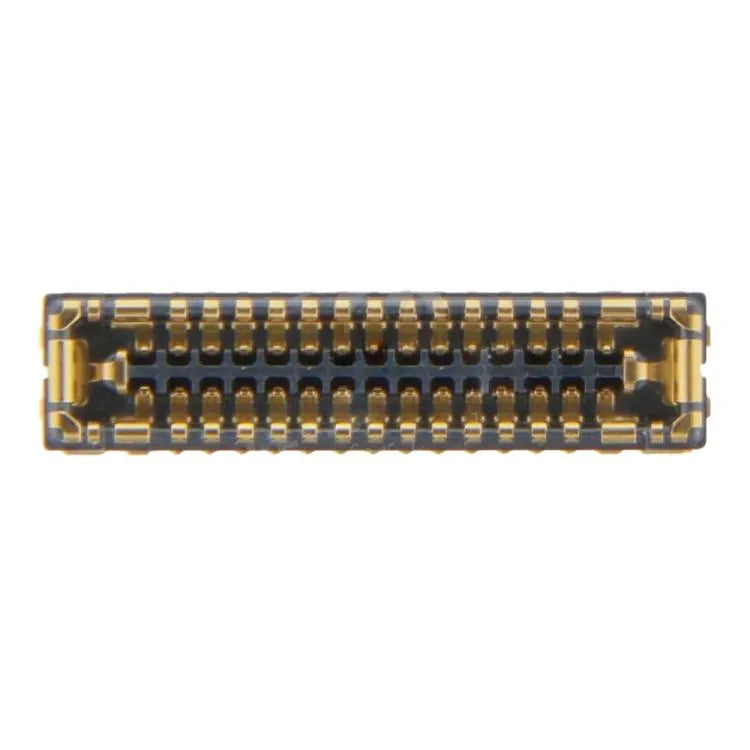 26-pins Face ID-camera FPC-connector op moederbord voor iPhone 16 Pro Max
