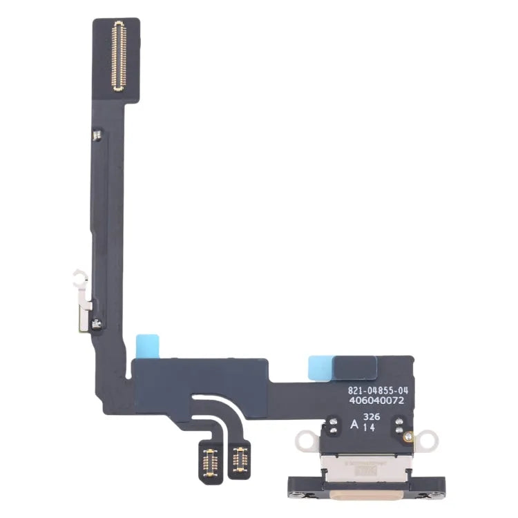 Originele oplaadpoort-flexkabel (USB-C) voor iPhone 16 Pro (goud)