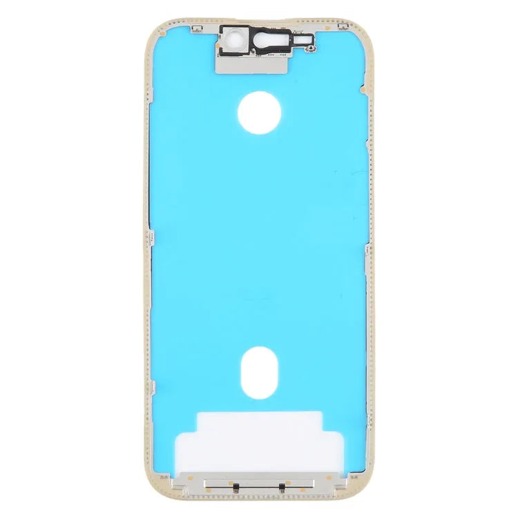Front LCD-schermrand (bezel) voor iPhone 16 Pro Max