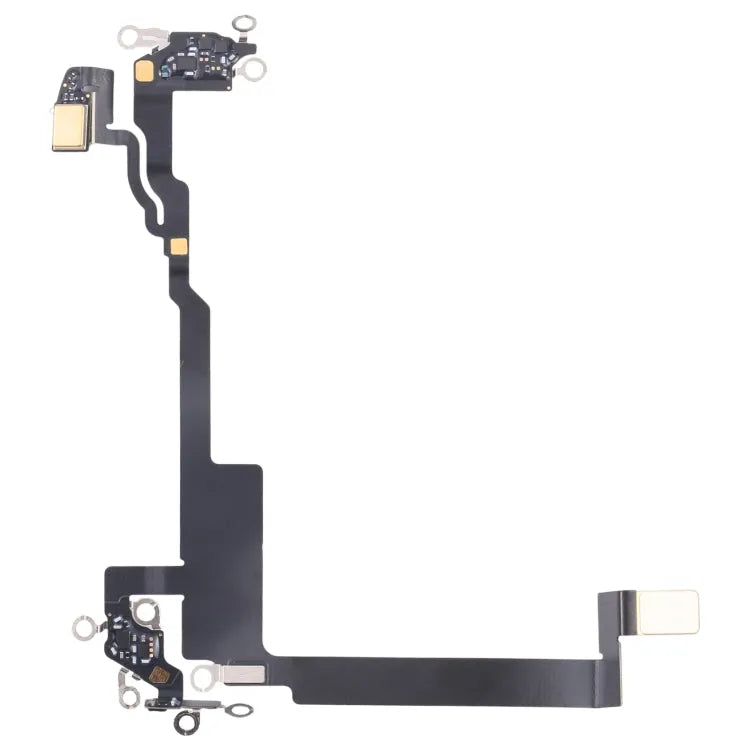 Oplaadpoort signaal flexkabel voor iPhone 16 Pro