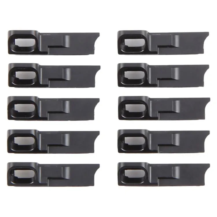 Oortelefoon-luidsprekerbeugel (10 stuks) voor iPhone 16 Pro