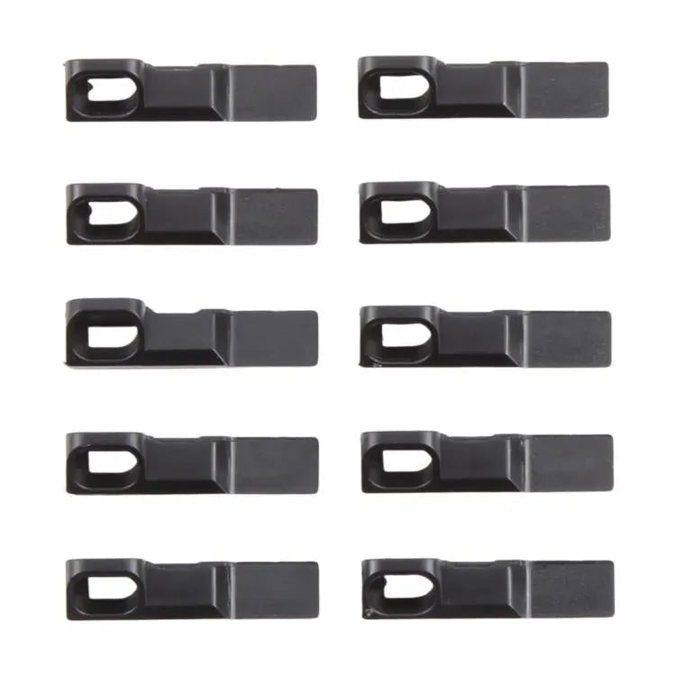 Oortelefoon-luidsprekerbeugel (10 stuks) voor iPhone 16 Plus