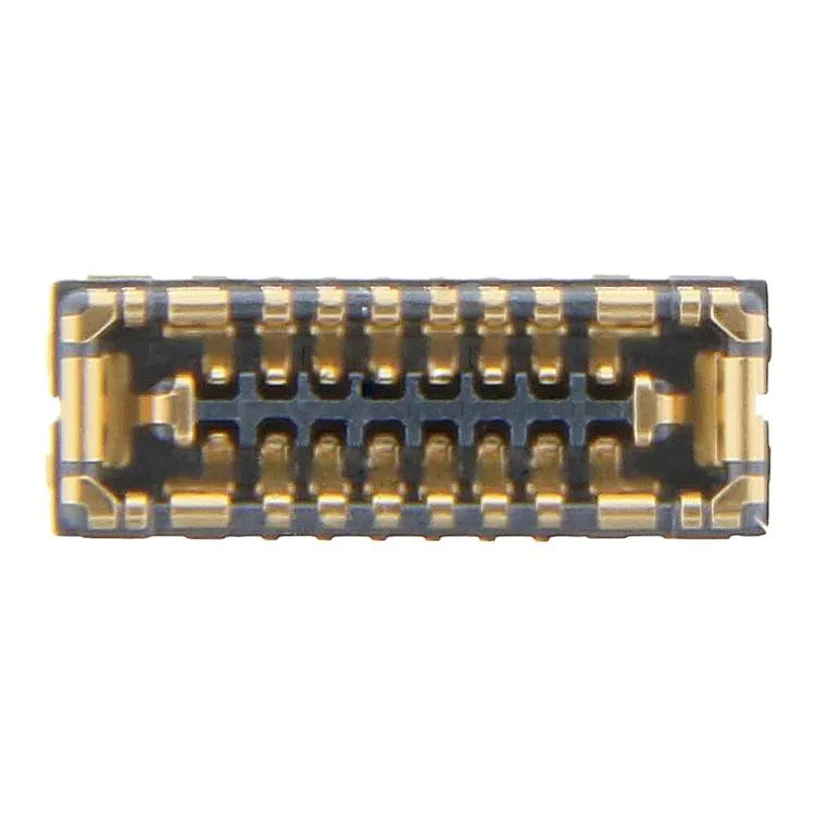 Power-knop FPC-connector op moederbord voor iPhone 16 Pro
