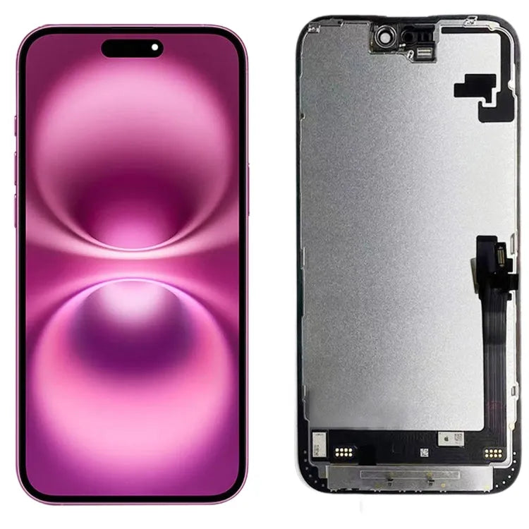Origineel Super Retina XDR OLED-scherm voor iPhone 16 Plus