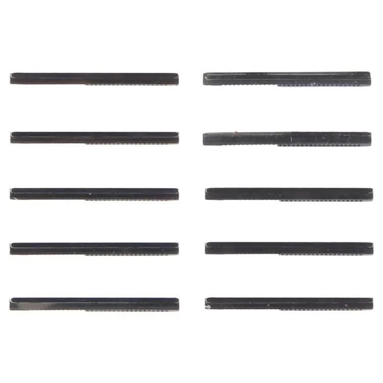 Oortelefoon-luidspreker stofgaasjes iPhone 16 Pro (10 stuks)