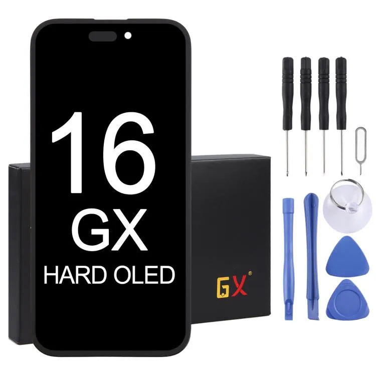 GX Hard OLED-scherm voor iPhone 16