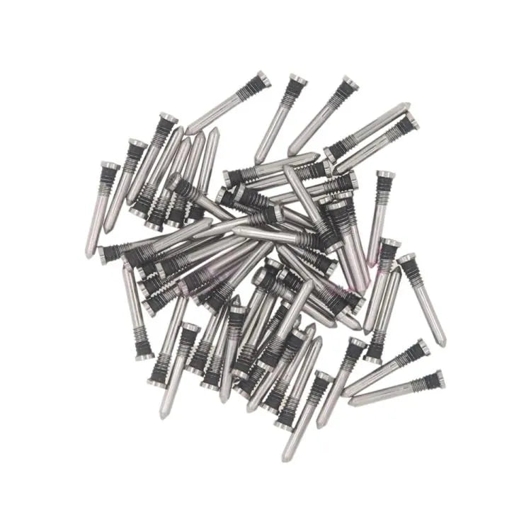 Oplaadpoort-schroeven 100 stuks voor iPhone 15 Plus