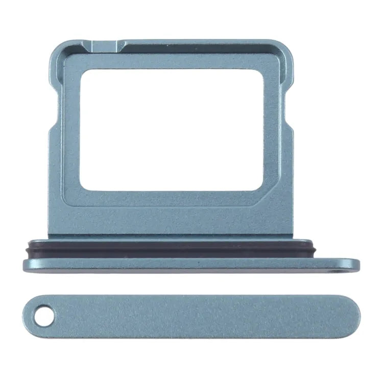 SIM + SIM-kaartlade voor iPhone 16 (groen)