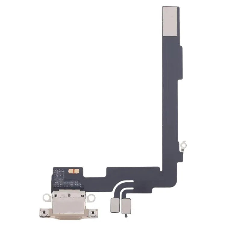 Oplaadpoort flexkabel iPhone 16 Pro Max (goud)