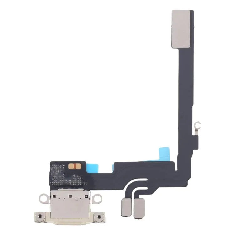 Oplaadpoort flexkabel iPhone 16 Pro (titaniumkleur)