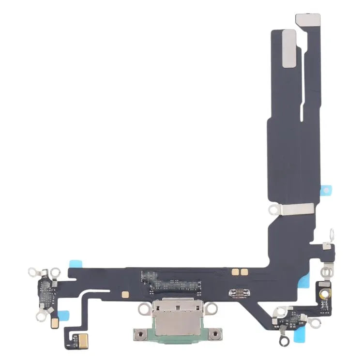 Oplaadpoort flexkabel iPhone 16 (groen)