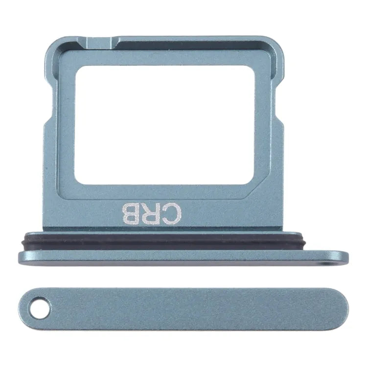 SIM-kaartlade voor iPhone 16 (groen)