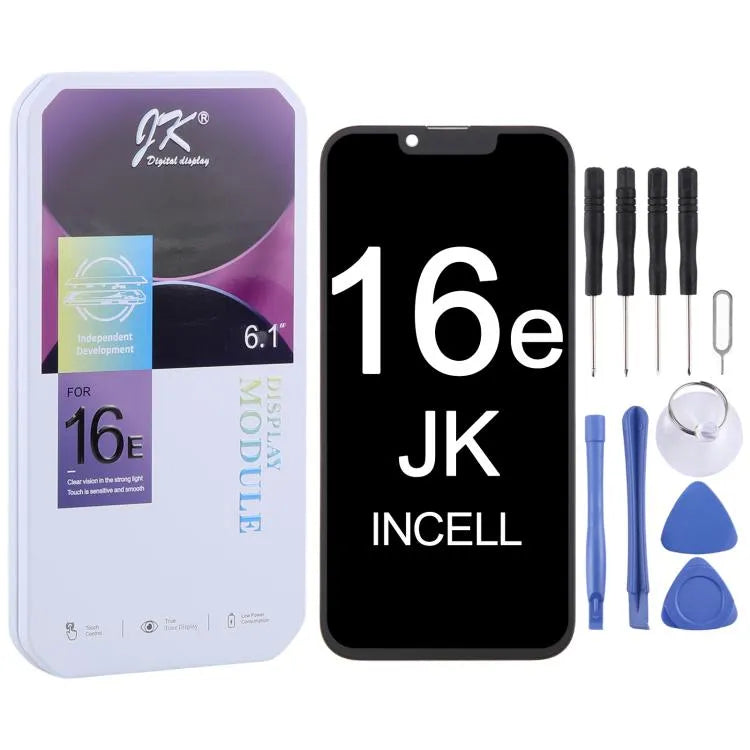 JK incell LCD-scherm voor iPhone 16e