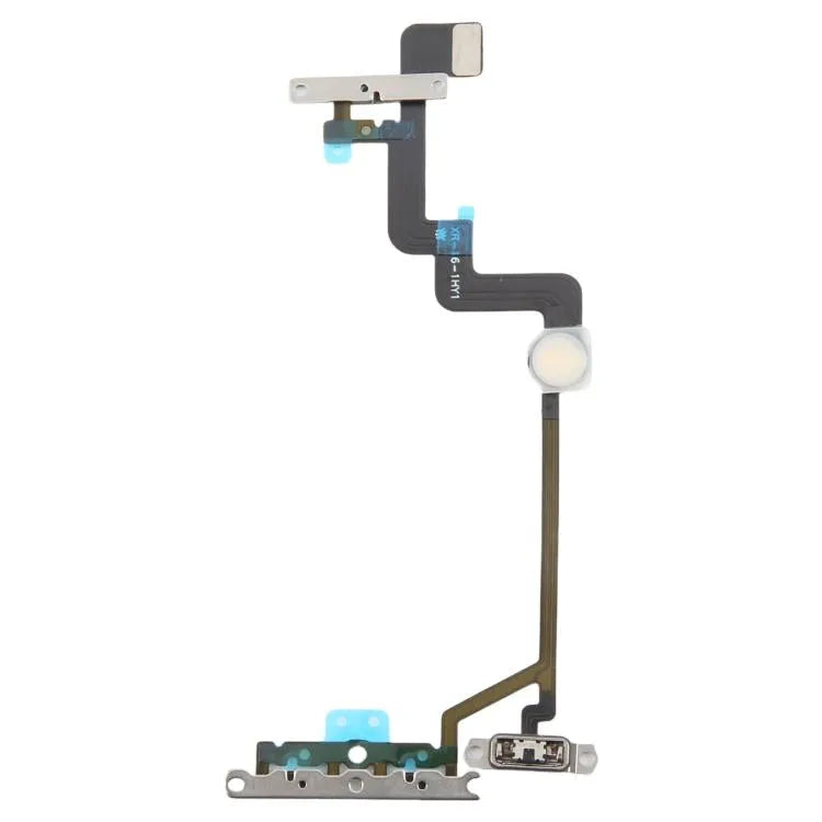 Power- en zaklampflexkabel voor iPhone XR (omgebouwd type)