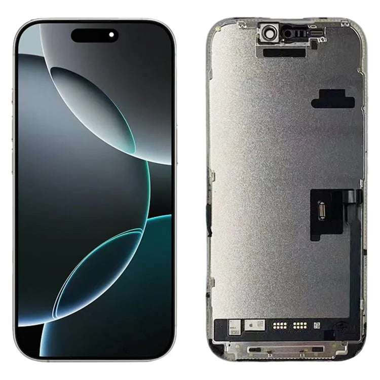Origineel LTPO Super Retina XDR OLED-scherm voor iPhone 16 Pro