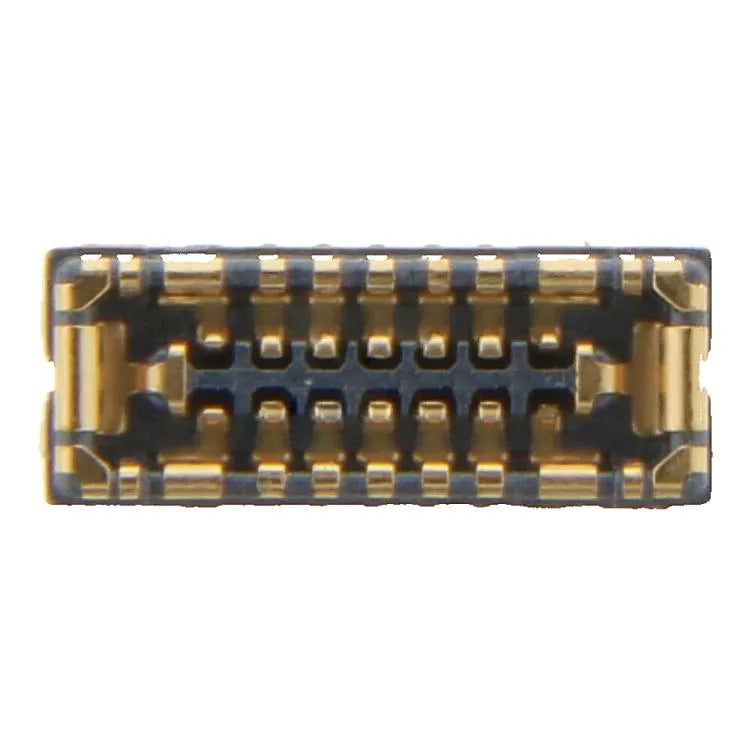 10-pins luidspreker FPC-connector op moederbord voor iPhone 16 Pro Max