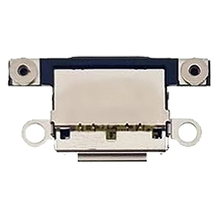 USB-C oplaadpoortconnector voor iPhone 16 Pro (zwart)